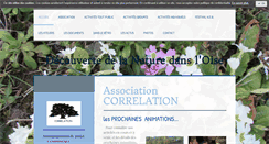Desktop Screenshot of decouverte-nature-oise.com